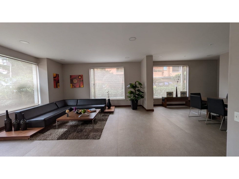 Apartamento amoblado en arriendo en Chicó Reservado, Bogota D.C — foto 2