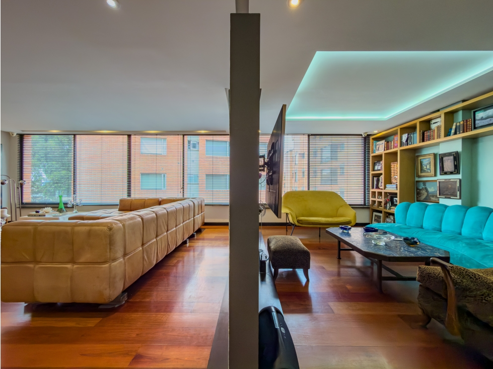 T Apartamento remodelado en venta en Rosales, Bogotá D.C — foto 6