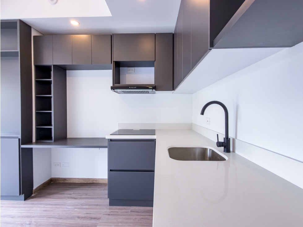 Apartaestudio para estrenar en venta en Lisboa Bogota D.C — foto 5