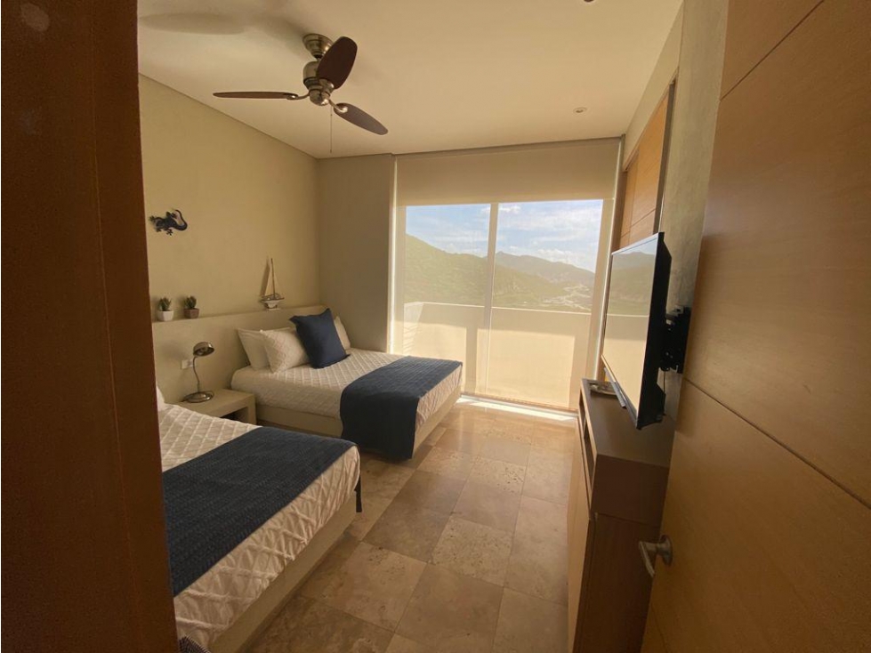 Apartamento en venta con vista al mar en Santa Marta — foto 6