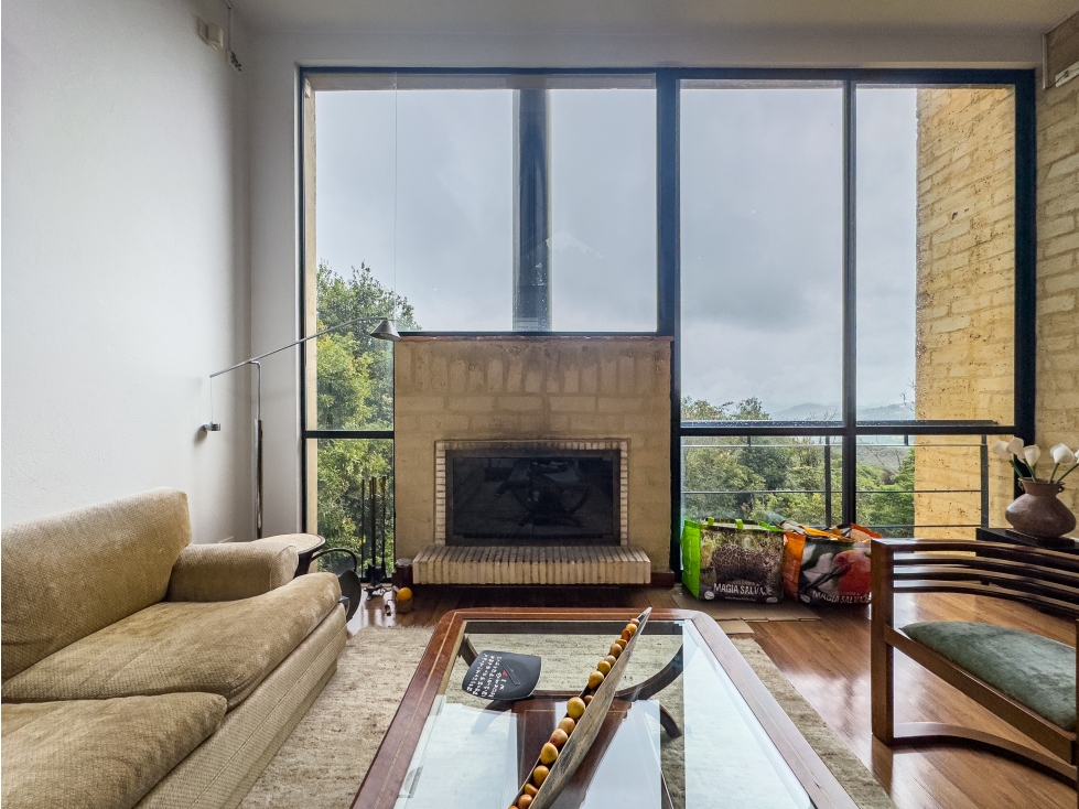 T Casa en venta con jardín privado, Condominio Arboletto, La Calera — foto 5