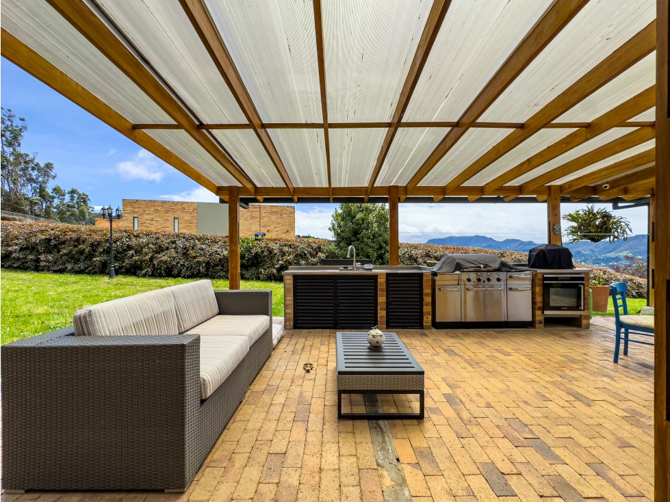 Casa campestre en venta, Vereda Yerbabuena, Chía, Cundinamarca — foto 3