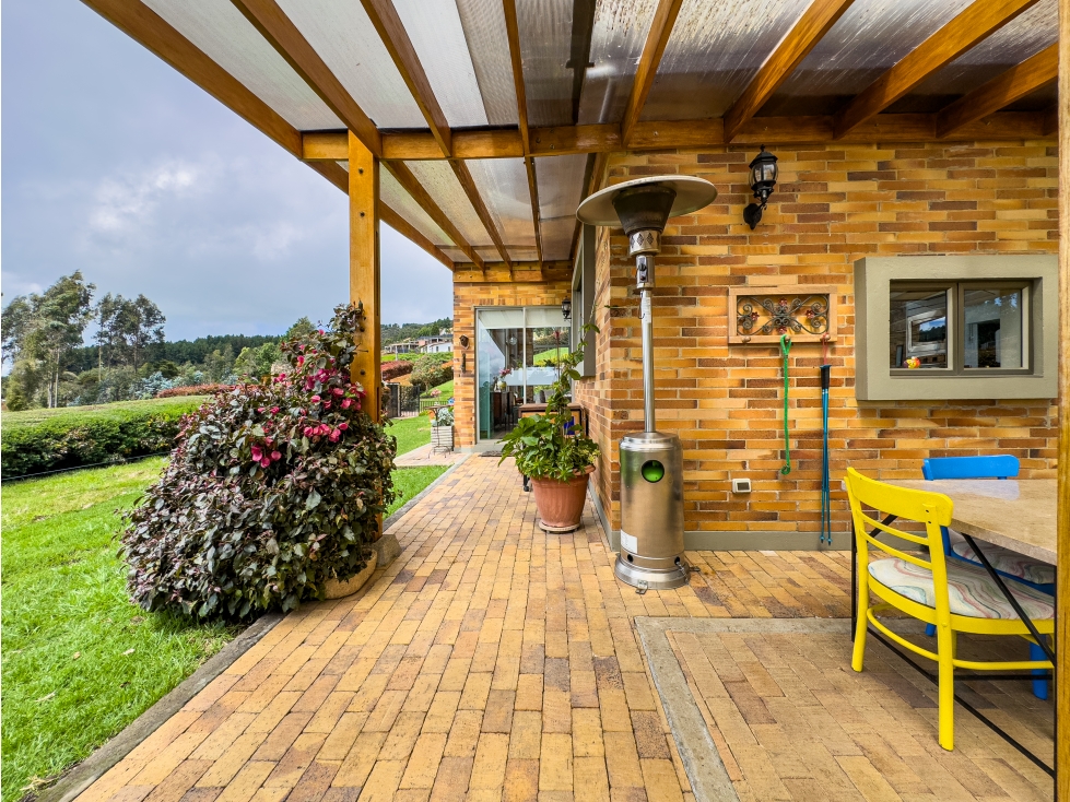Casa campestre en venta, Vereda Yerbabuena, Chía, Cundinamarca — foto 5