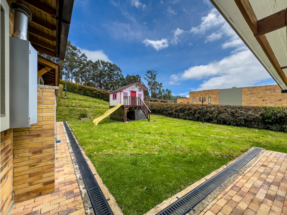 Casa campestre en venta, Vereda Yerbabuena, Chía, Cundinamarca — foto 2