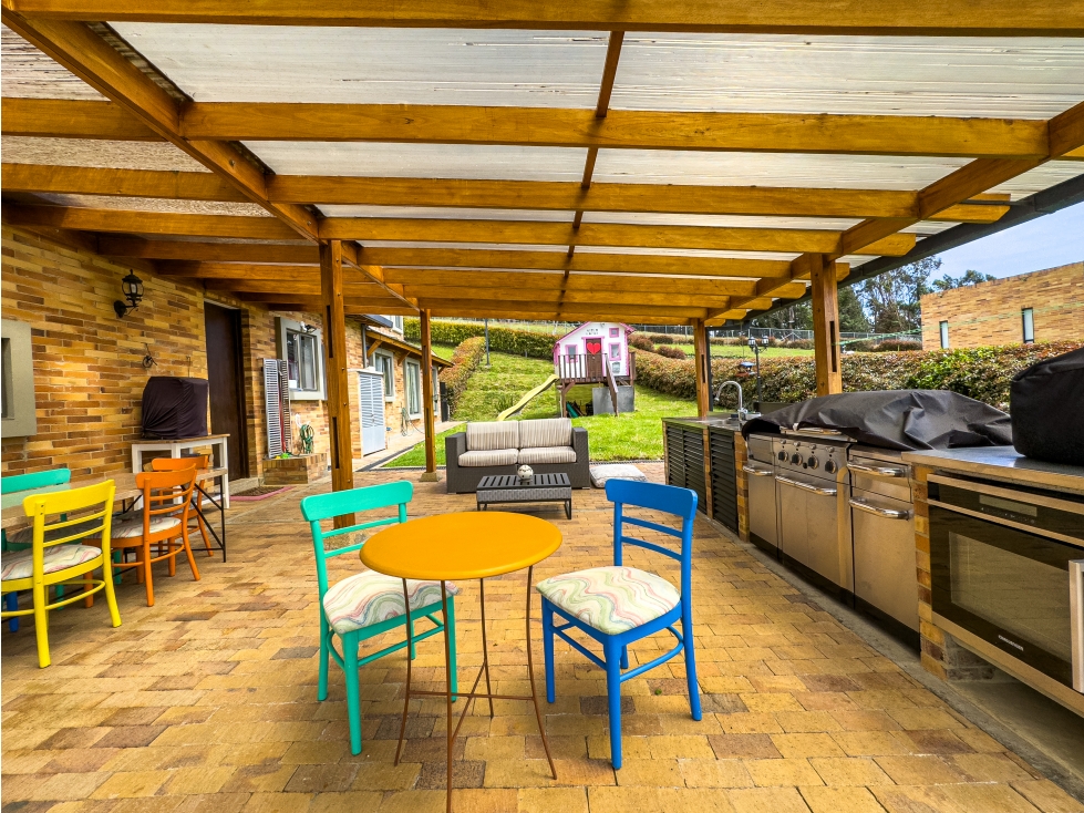 Casa campestre en venta, Vereda Yerbabuena, Chía, Cundinamarca — foto 6