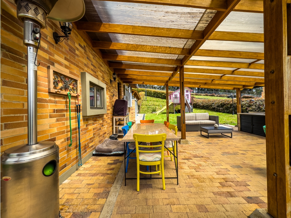 Casa campestre en venta, Vereda Yerbabuena, Chía, Cundinamarca — foto 4