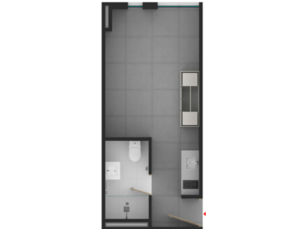 Inversión segura en coliving moderno en Zona T Bogotá D.C. — foto 5
