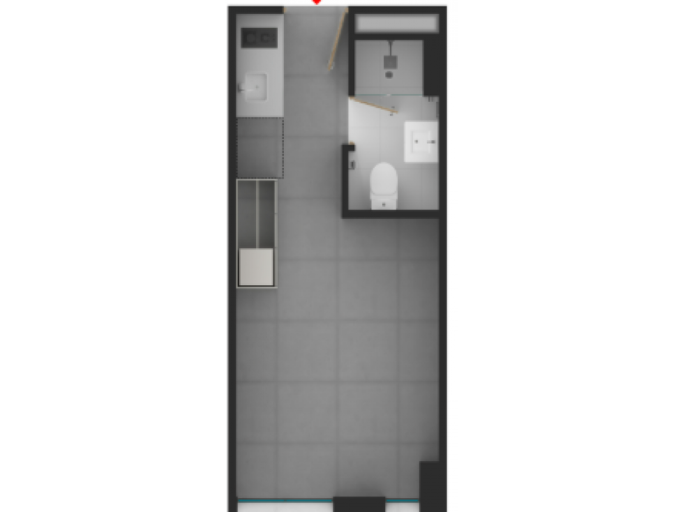 Inversión segura en coliving moderno en Zona T Bogotá D.C. — foto 5