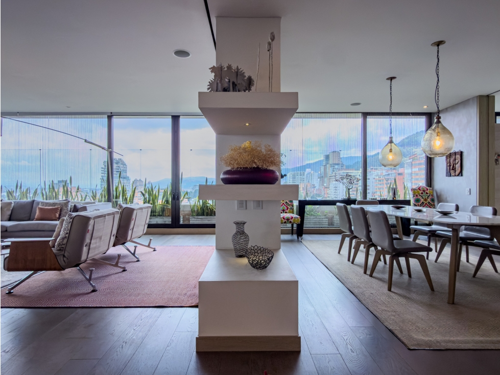 Apartamento en venta la Cabrera - Bogotá D.C. — foto 6