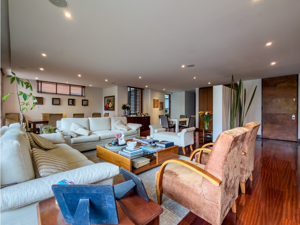Apartamento en venta La Cabrera - Bogotá D.C. — foto 6