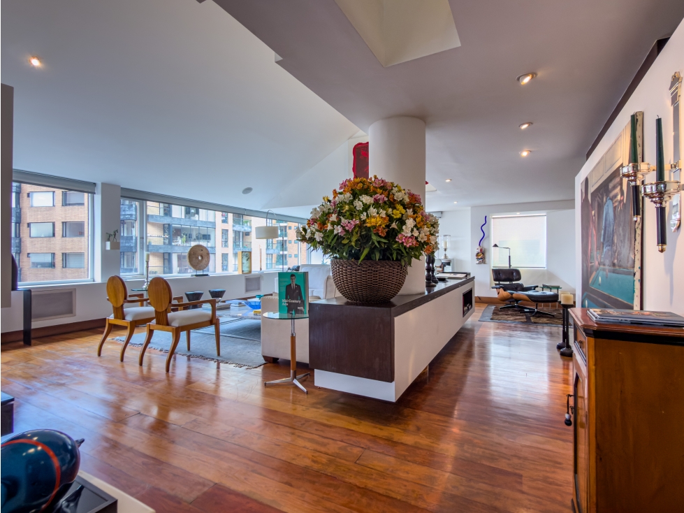 Venta apartamento en el Refugio - Bogotá D.C. — foto 4