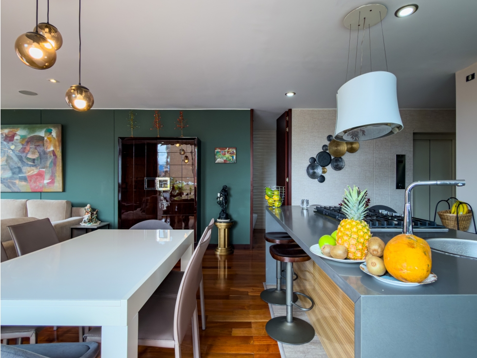 Apartamento remodelado en venta en Sotileza Reservado, Bogotá D.C. — foto 6