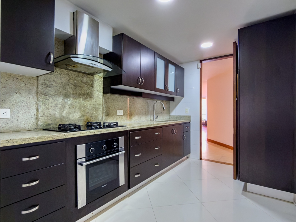 Apartamento con amplia terraza en venta en Santa Paula, Bogotá D.C. — foto 6