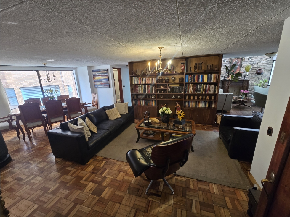 NA Penthouse en venta en Rosales Emaús, Bogotá D.C. — foto 6