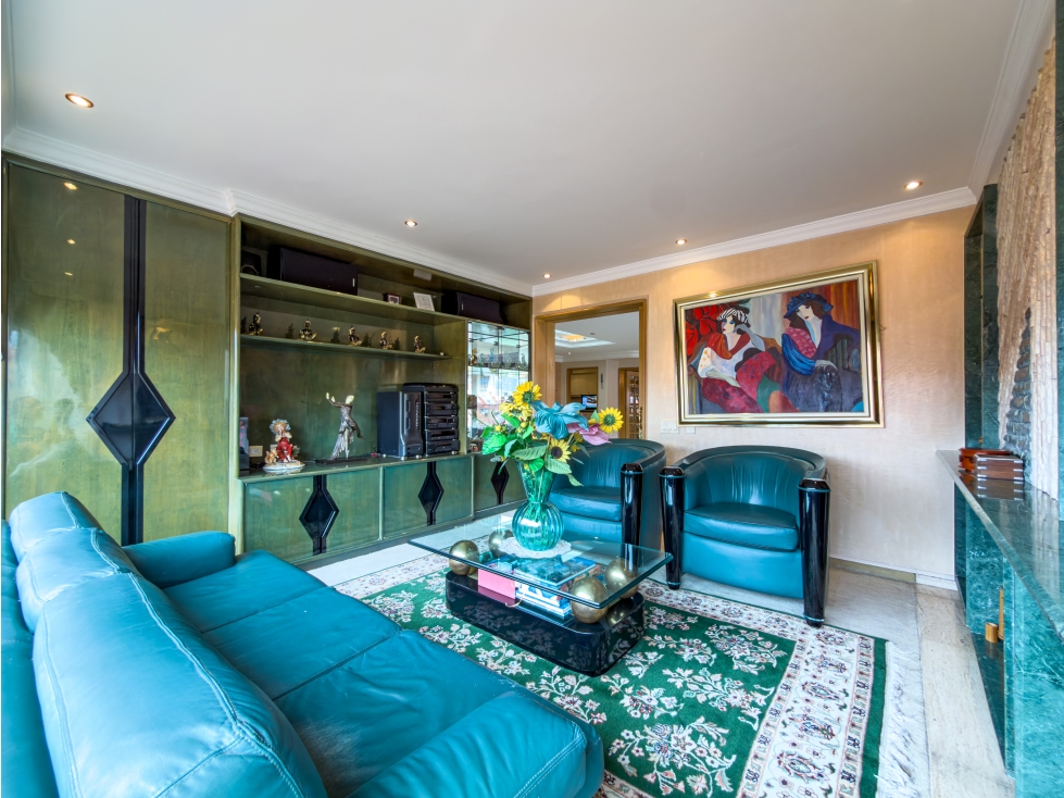 Apartamento en Venta en Santa Bárbara Alta Country Club, Bogotá — foto 6