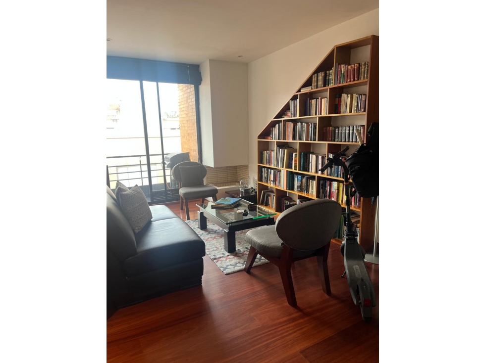 T Apartamento en Venta en Chicó Navarra, Bogotá
