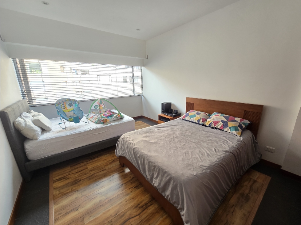 NA Apartamento en Venta en Rosales - Emaús, Bogotá — foto 6
