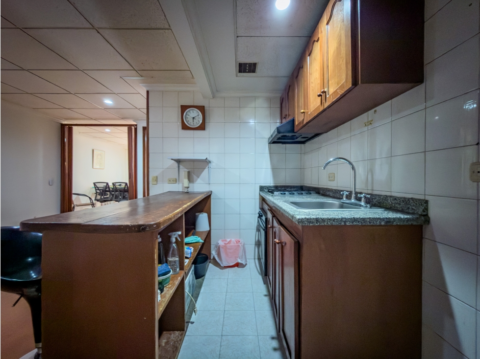 Apartaestudio en venta en Santa Paula, Bogotá — foto 3