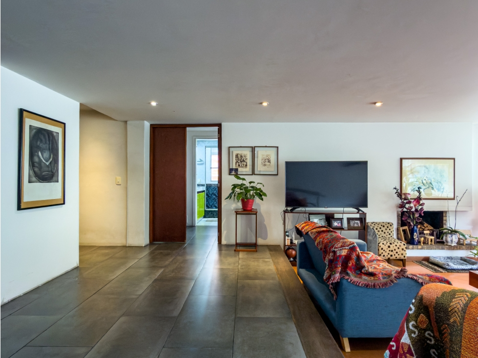 Apartamento para remodelar en venta Chico Alto Bogotá D.C. — foto 6