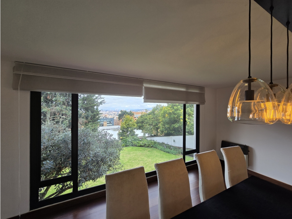 NA Casa con jardín y vista en arriendo en Refugio Alto, Bogotá — foto 6