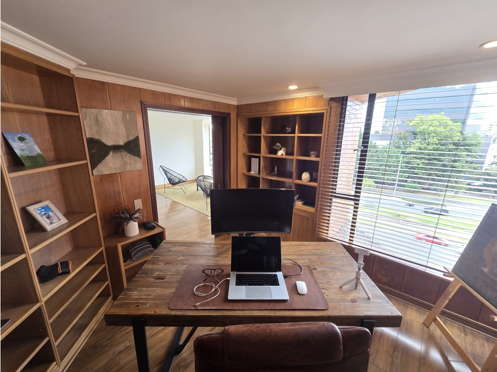 NA Apartamento remodelado en venta en Chicó Norte, Bogotá — foto 6