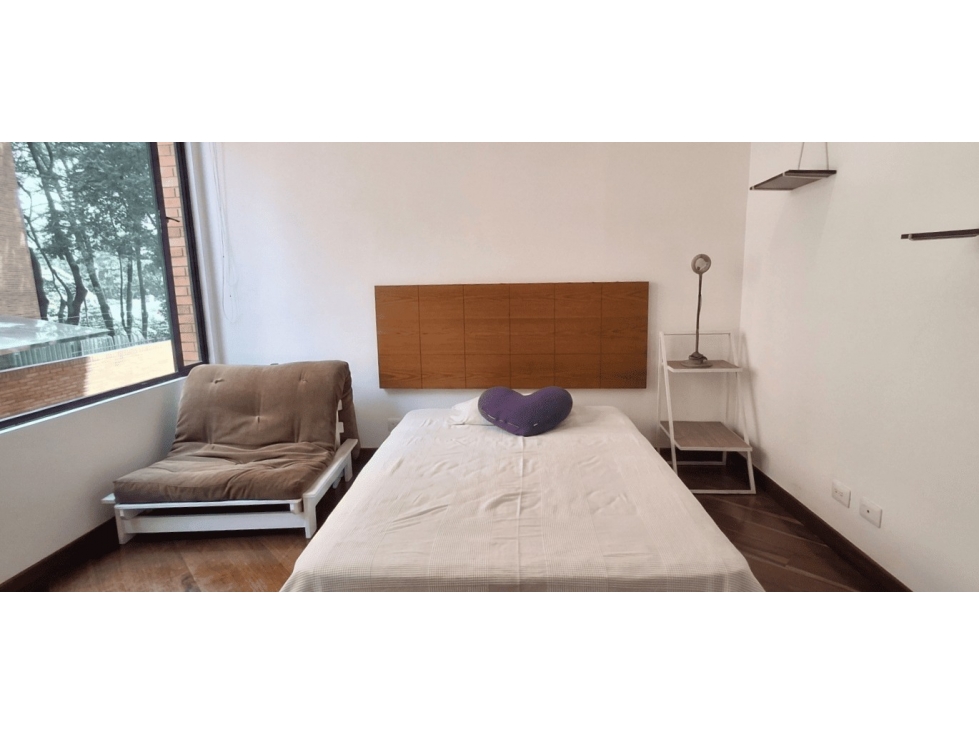T Apartamento con terraza en venta en Cabrera, Bogotá — foto 6