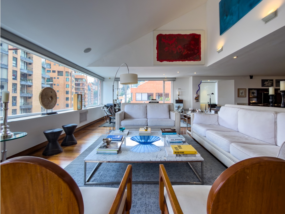 Venta apartamento en el Refugio - Bogotá D.C. — foto 5