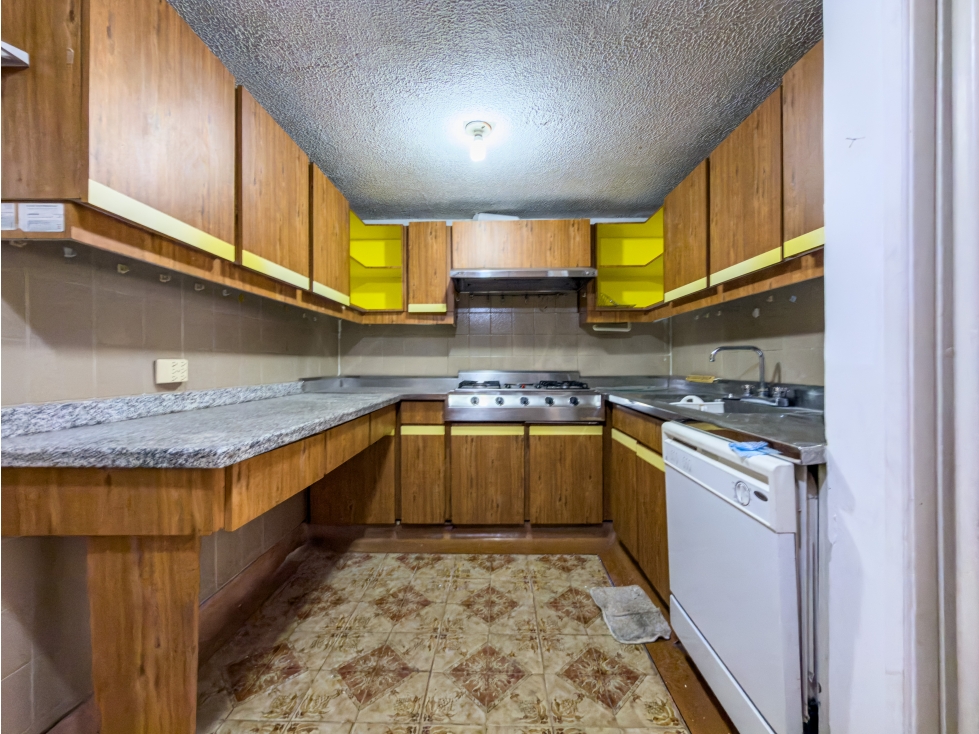 Apartamento con terraza en venta en Santa Bárbara, Bogotá D.C. — foto 4