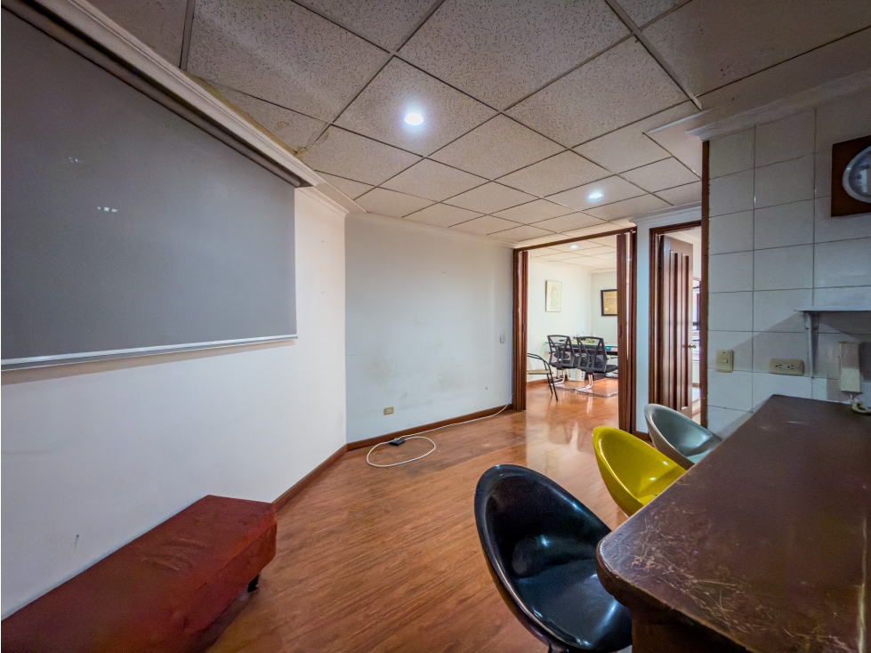 Apartaestudio en venta en Santa Paula, Bogotá — foto 4