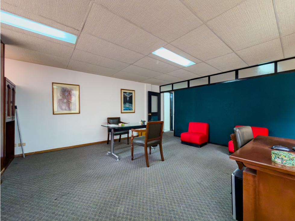 Oficina amoblada en arriendo Chicó, Bogotá D.C — foto 4