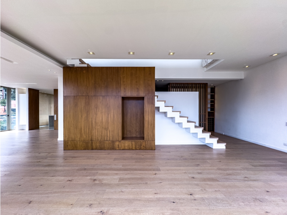 Penthouse en venta con terraza panorámica, Rosales, Bogotá D.C. — foto 6