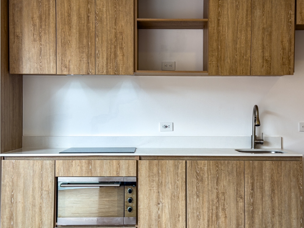 Apartamento en venta con terraza BBQ, Bella Suiza, Bogotá D.C. — foto 6