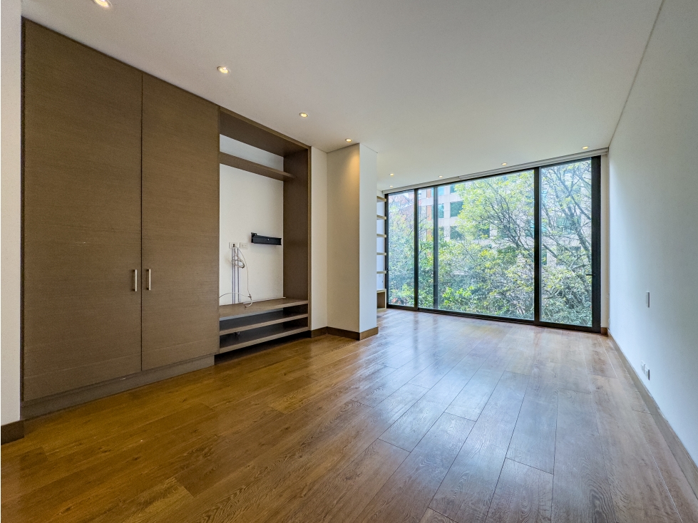 Apartaestudio en arriendo en Cabrera, Bogotá D.C