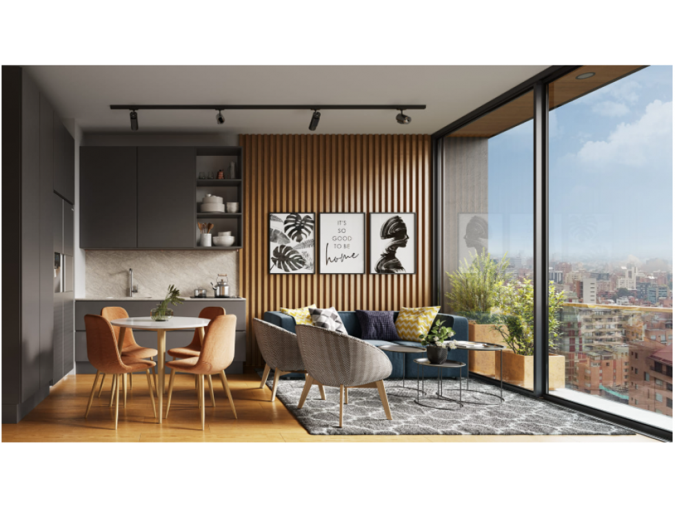 Inversión segura en coliving moderno en Refugio Bogotá D.C. — foto 3