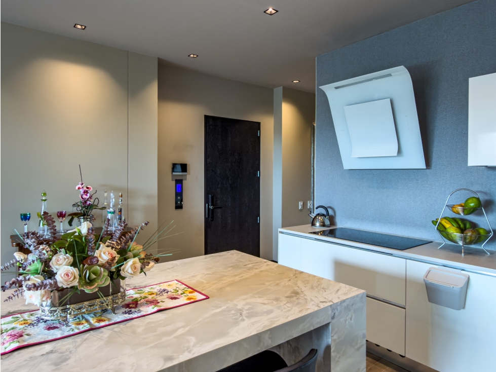 Apartamento duplex en venta en Santa Barbara - Bogotá D.C. — foto 5