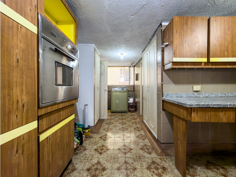 Apartamento con terraza en venta en Santa Bárbara, Bogotá D.C. — foto 5