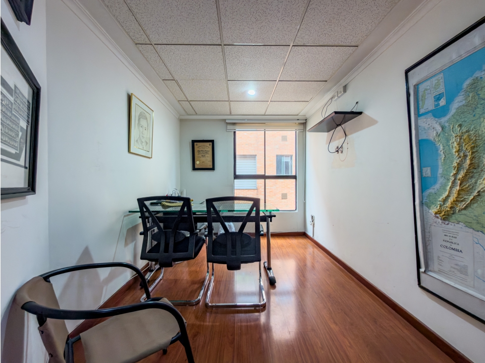Apartaestudio en venta en Santa Paula, Bogotá — foto 5