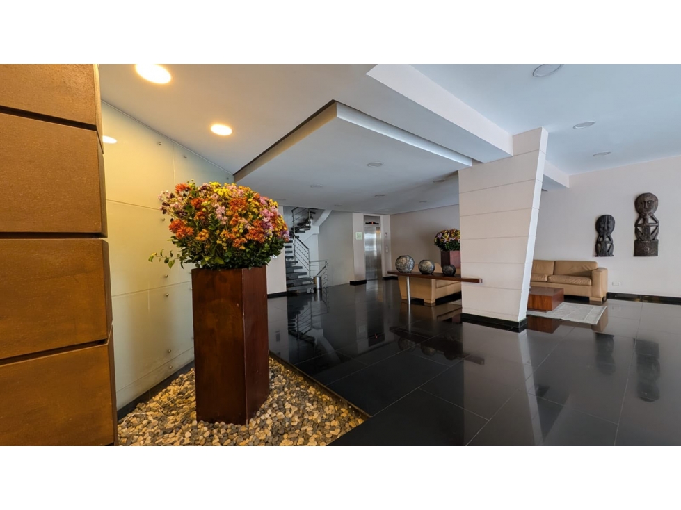 Apartamento amoblado en arriendo en Chicó Reservado, Bogota D.C