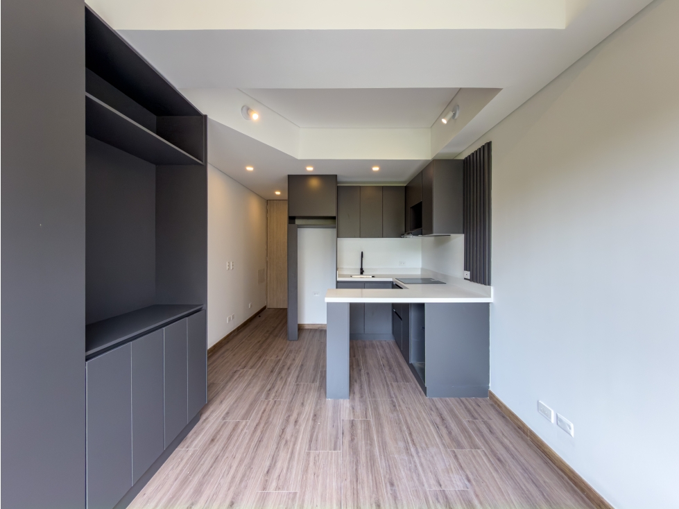 Apartaestudio para estrenar en venta en Lisboa Bogota D.C