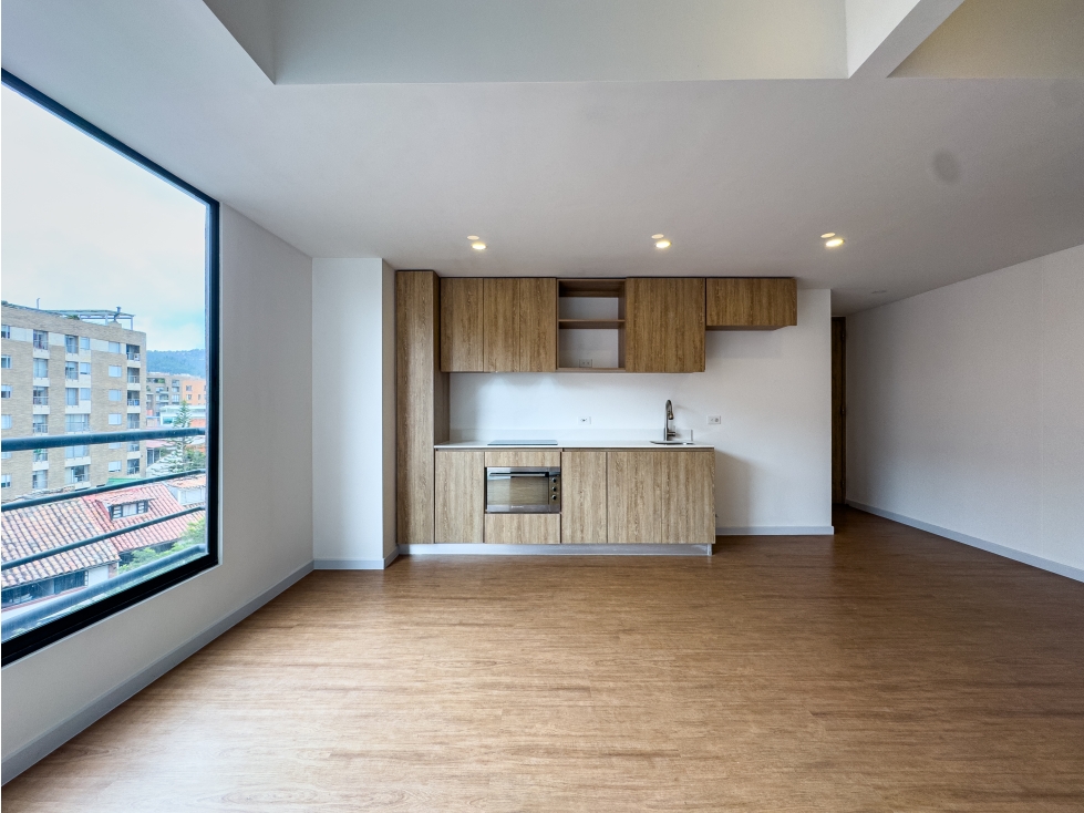 Apartamento en venta con terraza BBQ, Bella Suiza, Bogotá D.C. — foto 3