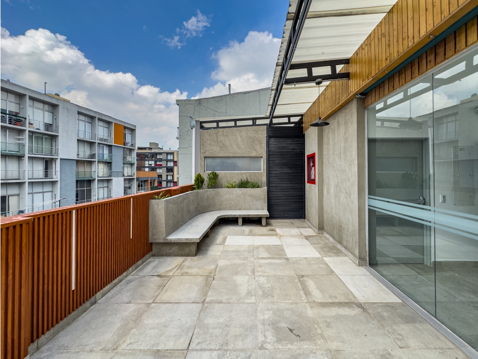 Edificio de inversión en venta en Chapinero, Bogotá D.C.