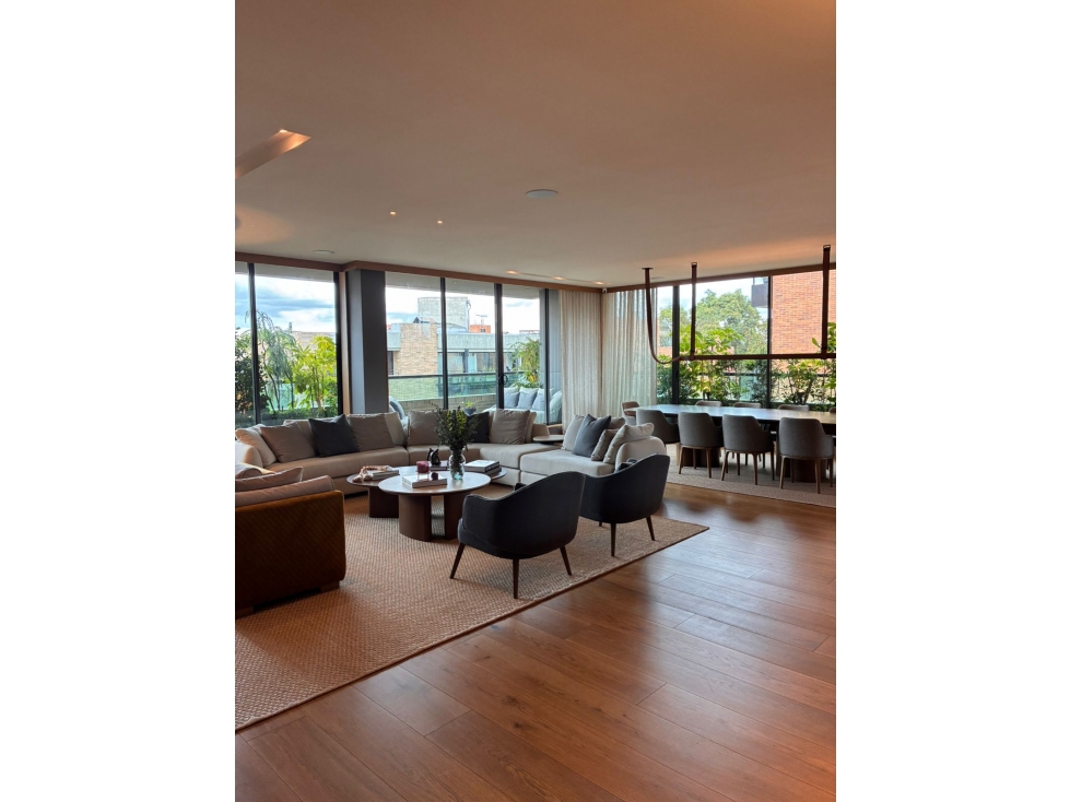 T Apartamento de lujo en venta en cabrera , Bogotá D.C.