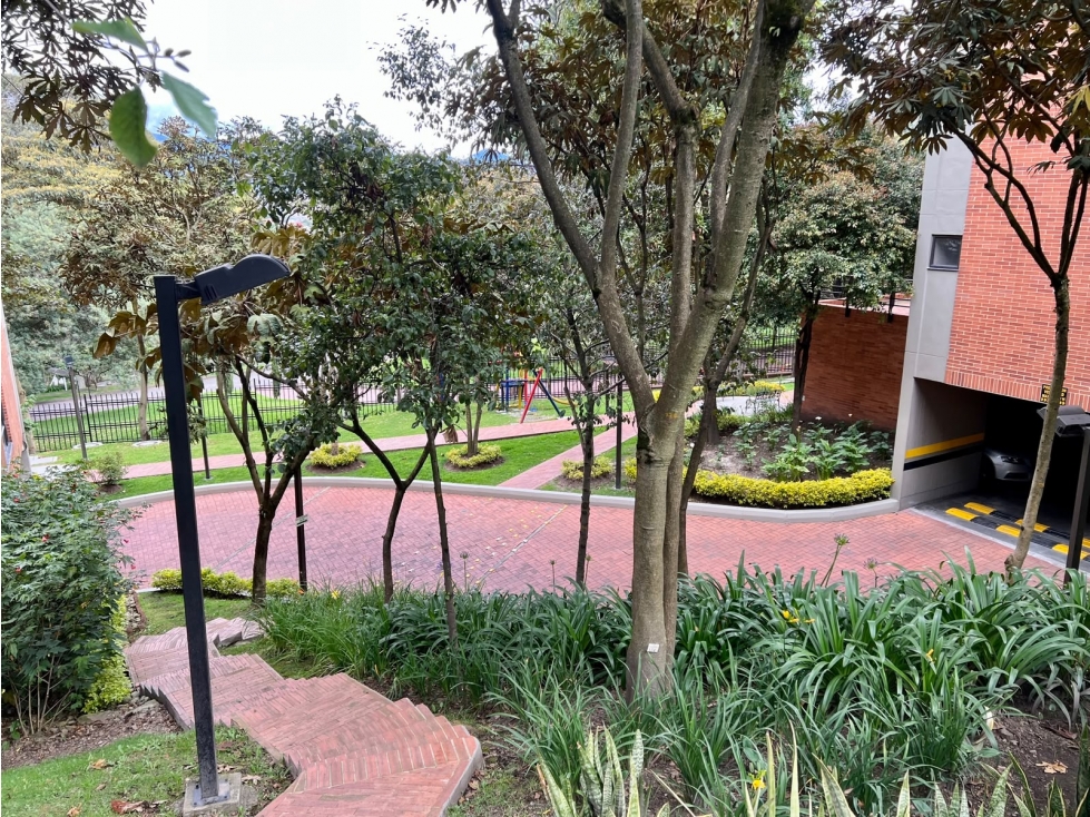 T Apartamento con terrazas y vista al Club Los Lagartos - Bogotá D.C — foto 5