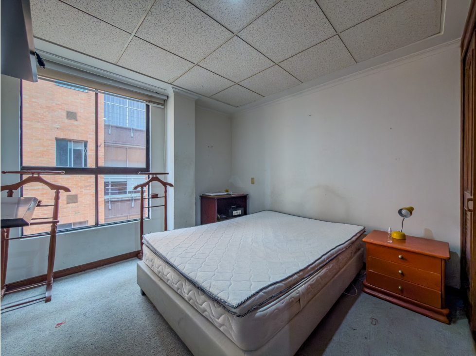 Apartaestudio en venta en Santa Paula, Bogotá — foto 6