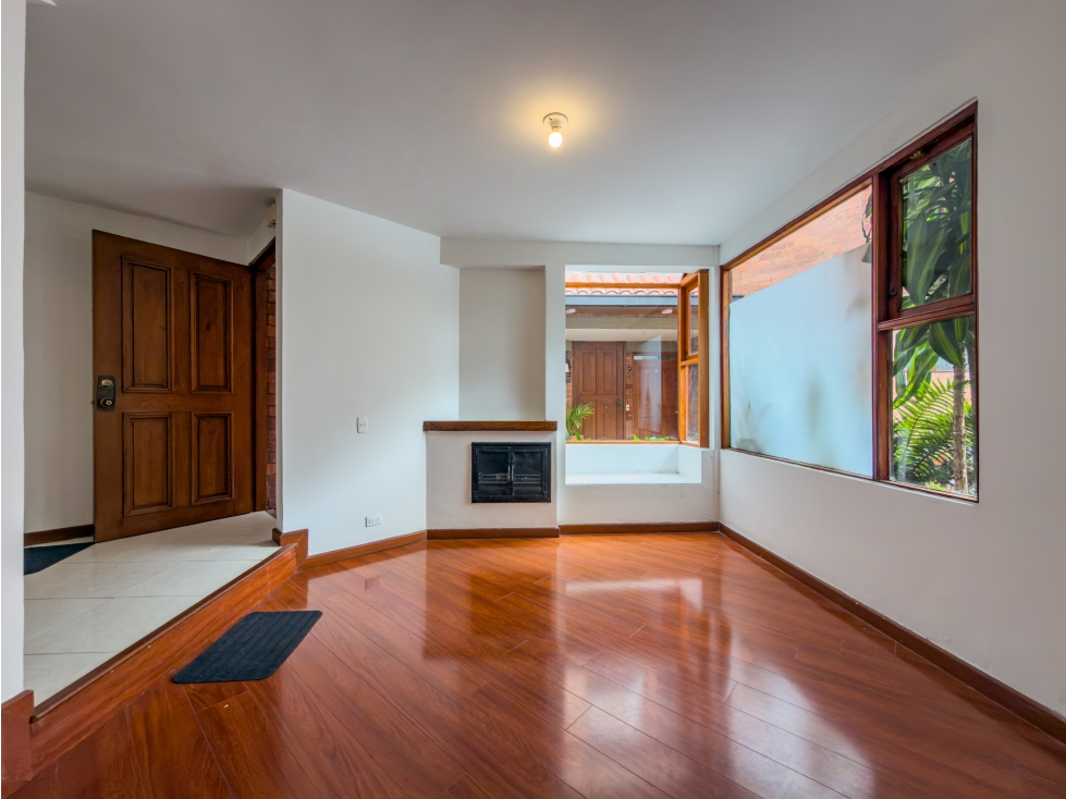 Casa en venta en Santa Bibiana, Bogotá D.C.