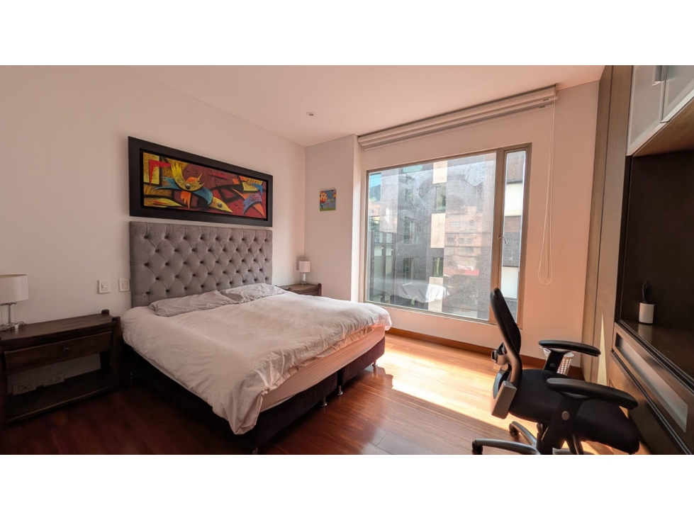 Apartamento amoblado en arriendo en Chicó Reservado, Bogota D.C — foto 6