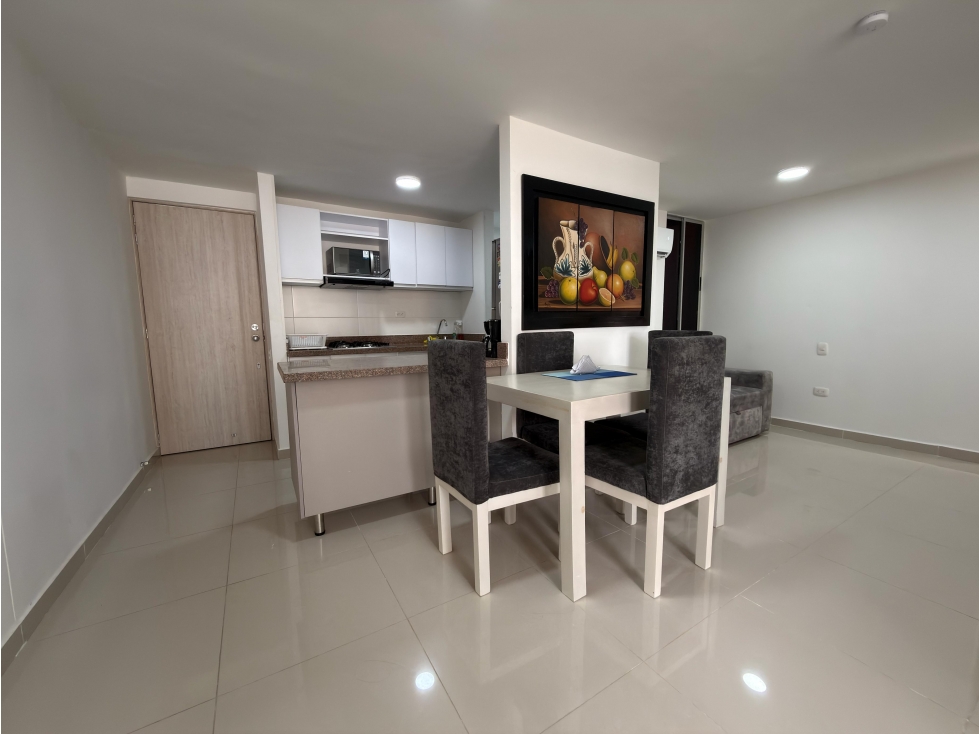 APARTAMENTO EN VENTA - BARANQUILLA - EL ROSARIO — foto 5
