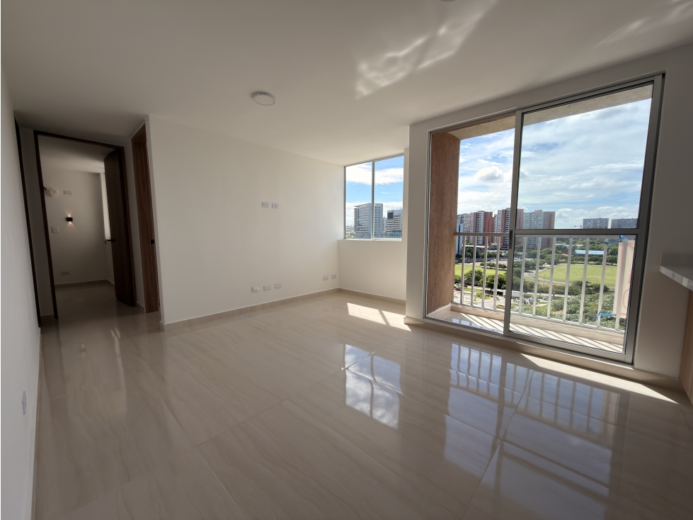 APARTAMENTO EN ARRIENDO - PTO COLOMBIA - CIUDAD MALLORQUIN — foto 3