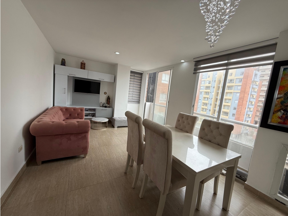 APARTAMENTO EN VENTA EN VILLA SANTOS — foto 5