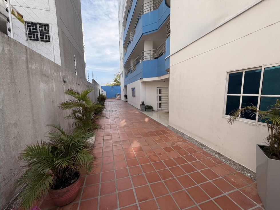 APARTAMENTO EN VENTA - BARRANQUILLA - EL RECREO — foto 2